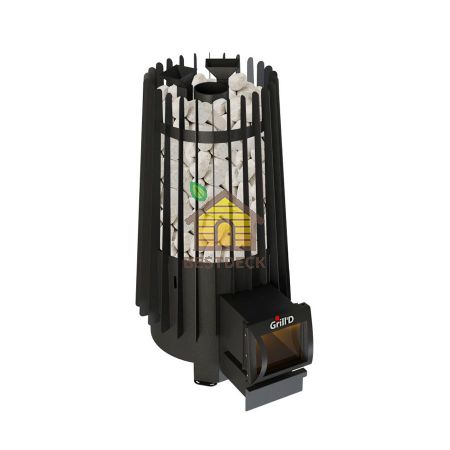 печь Grill'D Cometa Vega 240 Long Pro