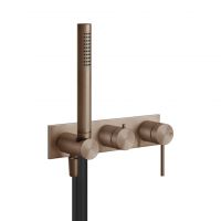 Смеситель для ванны и душа Gessi 316 54038 без излива схема 5
