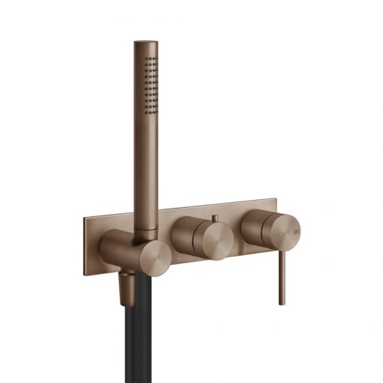 Смеситель для ванны и душа Gessi 316 54038 без излива схема 5