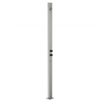 Уличная душевая стойка Gessi 63207 схема 4 Уличная душевая стойка Gessi 63207 схема 4