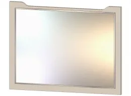 Зеркало Британа (ш800*г20*в600мм) Кашемир