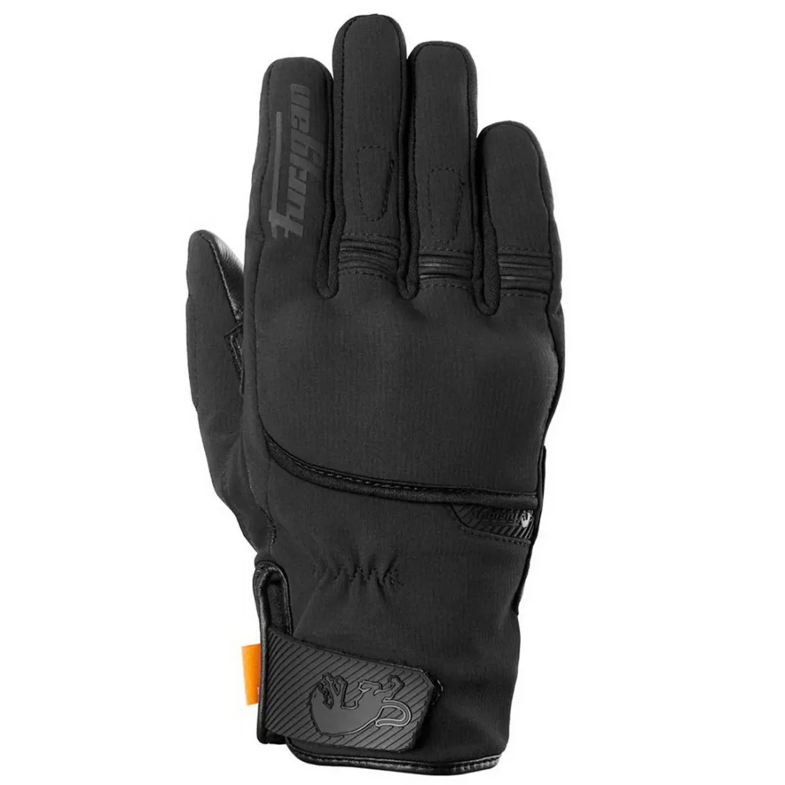 FURYGAN Перчатки JET LADY All Seasons D3O EVO текстиль, цвет Черный