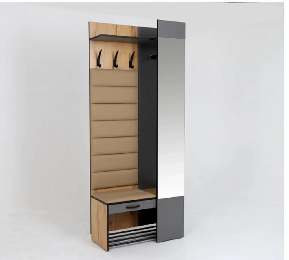 Ольга-ЛОФТ-2 прихожая