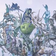 CATHEDRAL - The Garden of Unearthly Delights - Remastered edition