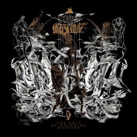 LAUTREAMONT - The Cult Of Grinning Martyrs