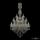 Люстра Хрустальная BOHEMIA IVELЕ CRYSTAL 1415/16+8+4/300/XL-155/3D G Золото, Стекло / Богемия Ивеле Кристалл
