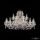 Люстра Хрустальная BOHЕMIA IVЕLЕ CRYSTAL 1402/16+8/360 G Золото, Стекло / Богемия Ивеле Кристалл