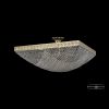 Люстра Хрустальная BOHЕMIA IVЕLЕ CRYSTAL 19322/60IV G Золото, Металл / Богемия Ивеле Кристалл