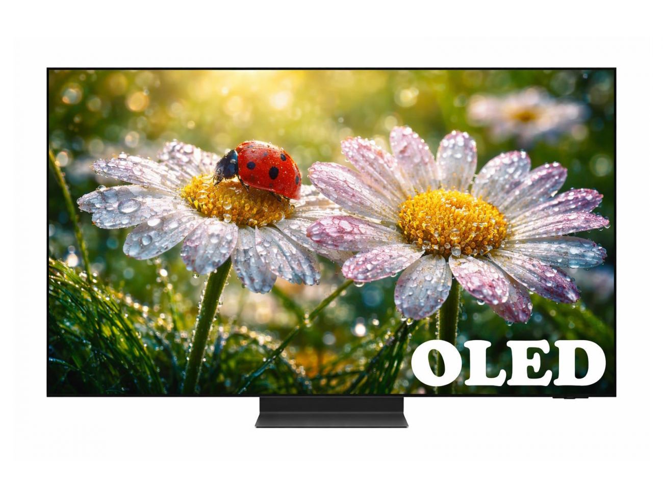 Телевизор Samsung QE83S99H QD-OLED 4K Ultra HD