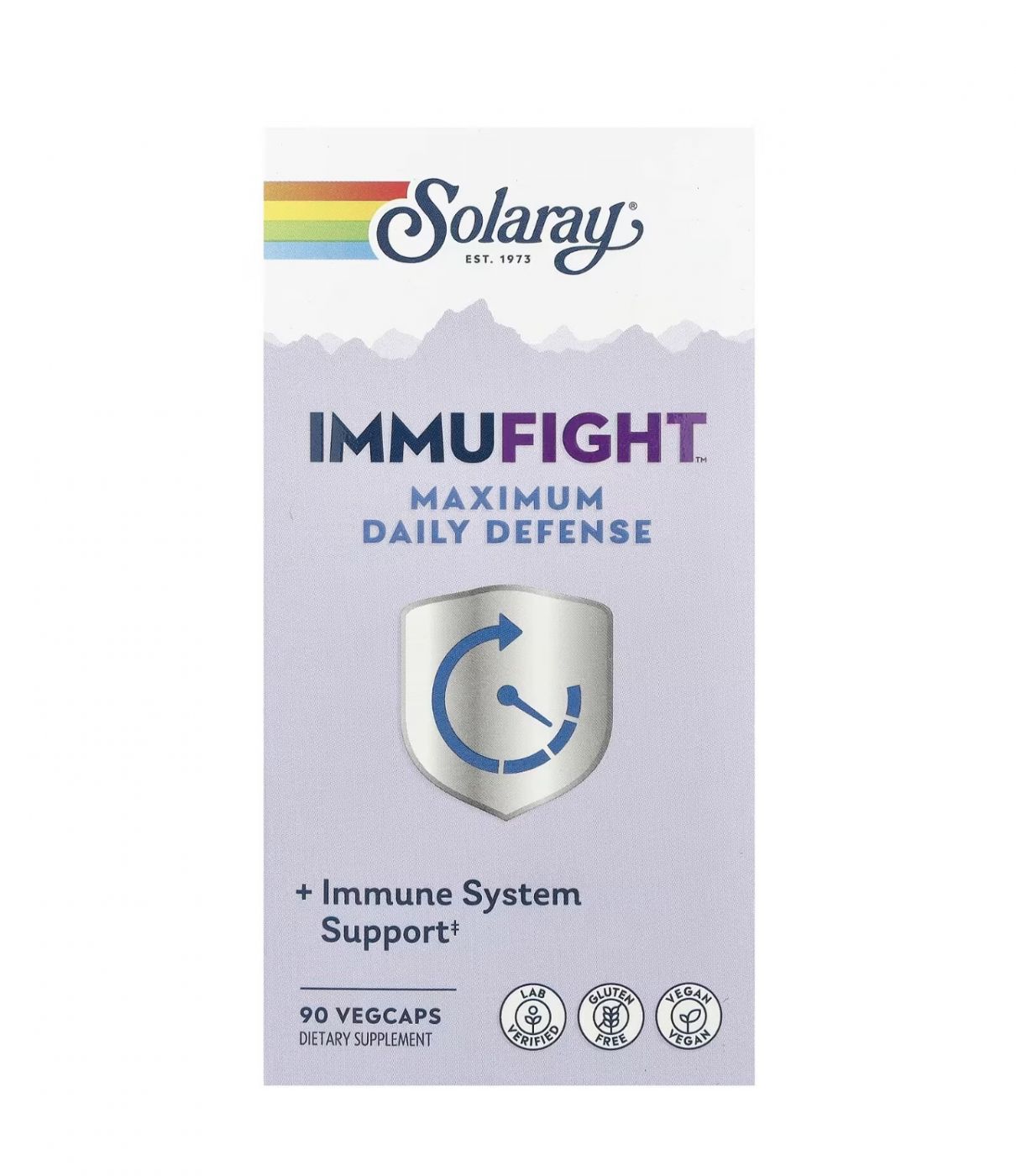 ImmuFight Solaray для иммунитета