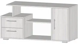 ТВ тумба Лацио (ш1200*г440*в584мм) анкор светлый