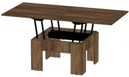 Стол трансформер Дуб самдал