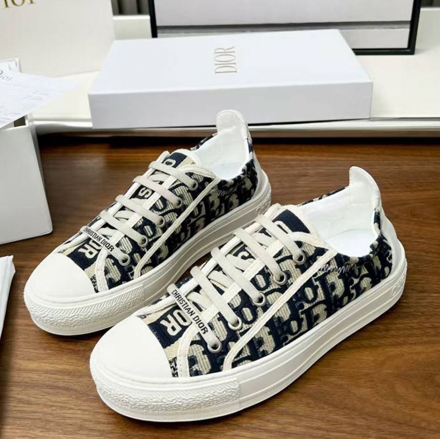 Кеды DIOR Walk'n'Dior