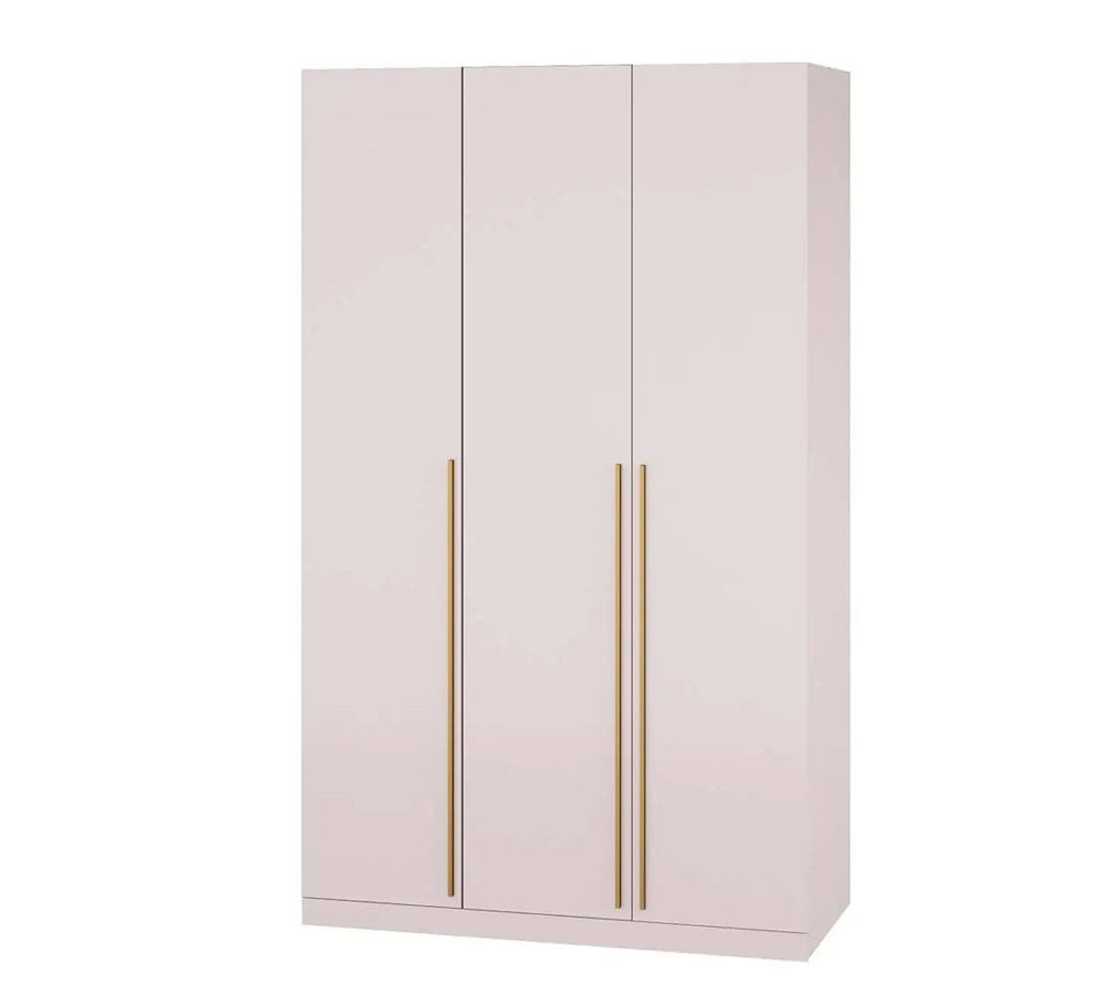 Николь-23 Шкаф 3-х створчатый