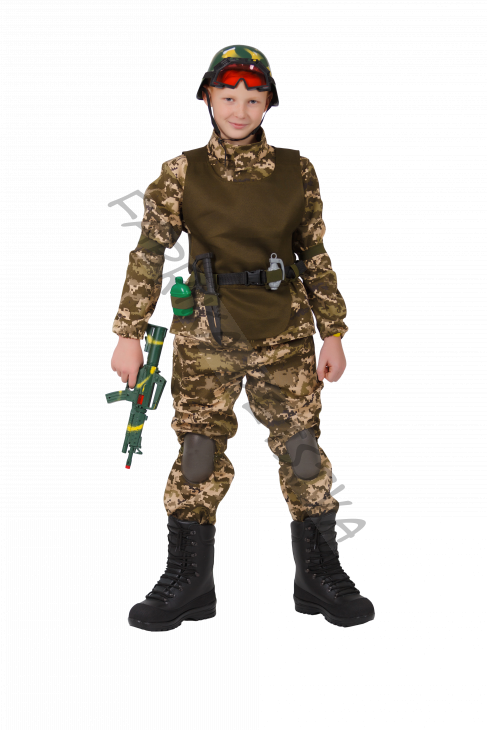 Военный костюм Спецназ