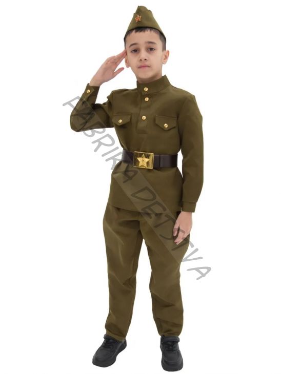 Форма военная Солдат "Победы"