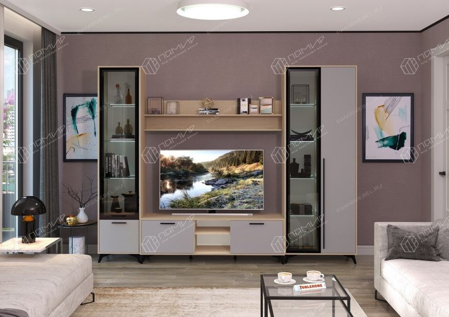 Гостиная "ЕВА" композиция №4