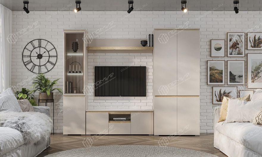 Гостиная "ГРЕТТА" композиция №1