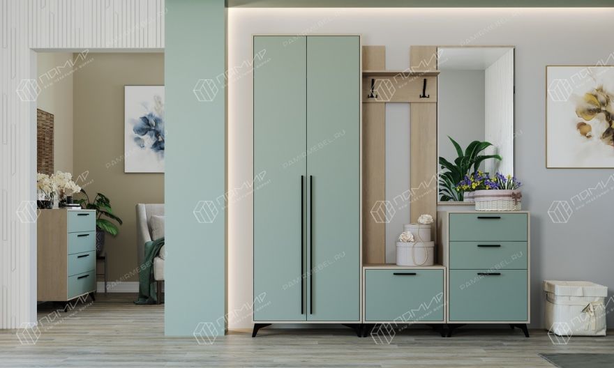 Прихожая "ЕВА" композиция №3