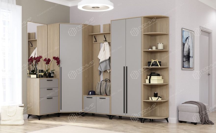 Прихожая "ЕВА" композиция №4