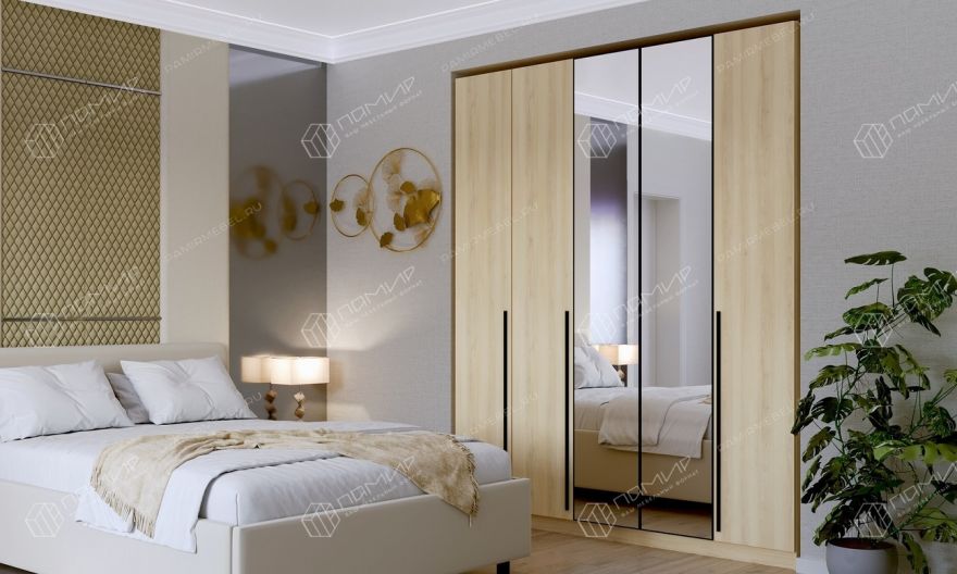 Шкаф "ЭЛЬТОН" композиция №5