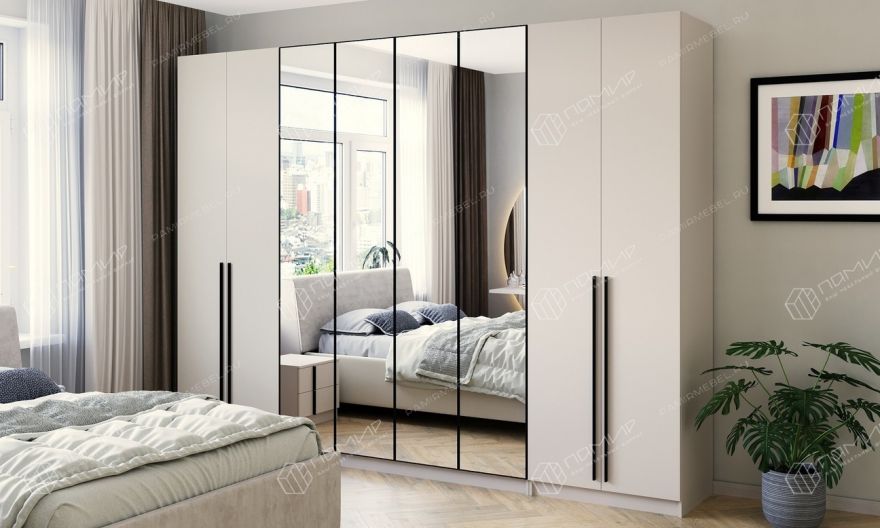 Шкаф "ЭЛЬТОН" композиция №6