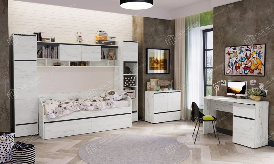 Детская "ГРЕТТА" композиция №3