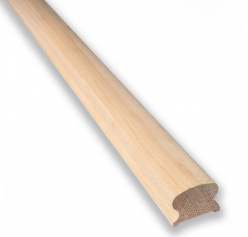 Поручень из сосны