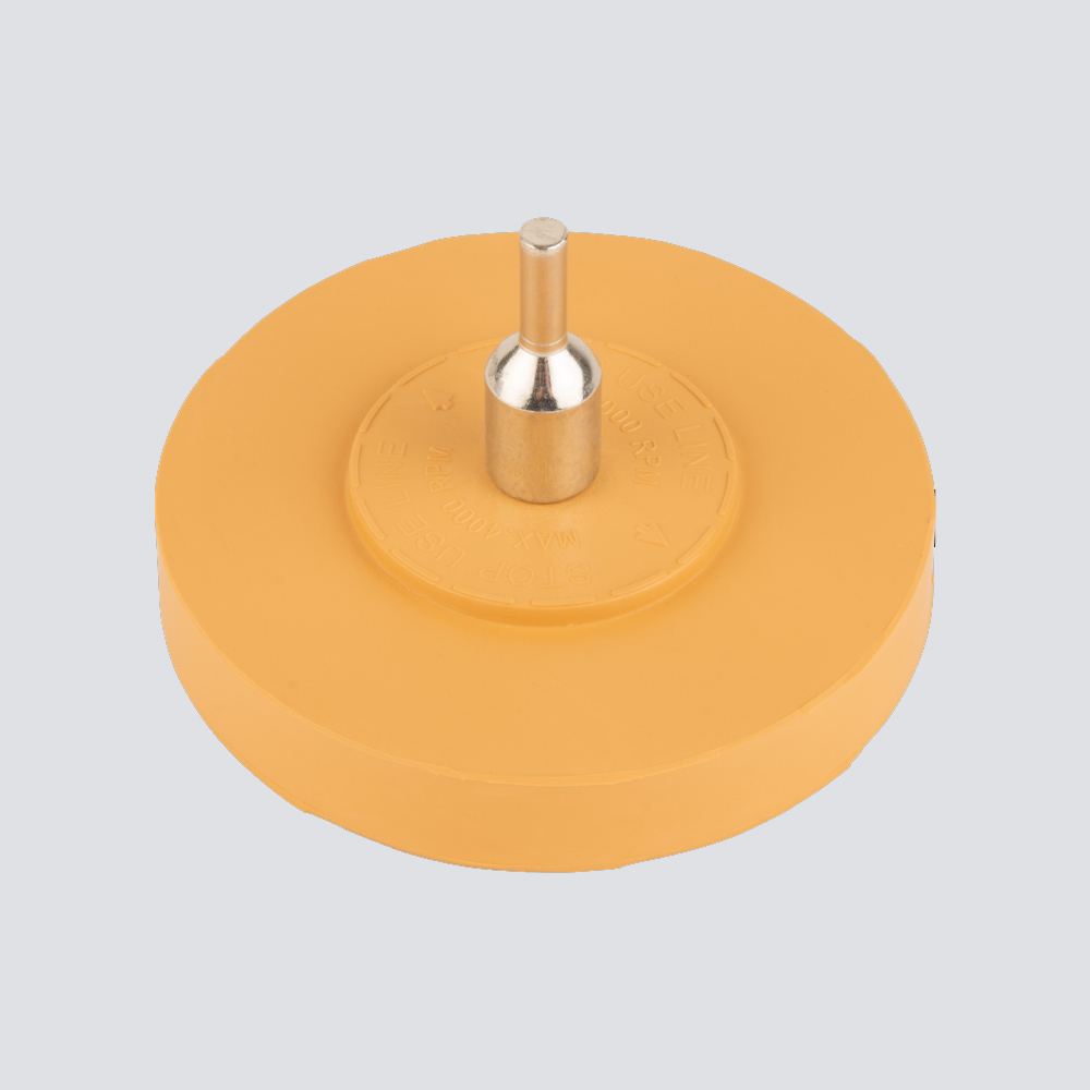 Hanko Резиновый диск для удаления клея гладкий