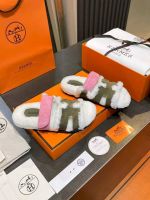 Босоножки HERMES Premium