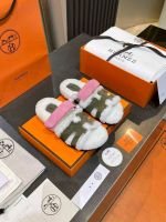 Босоножки HERMES Premium