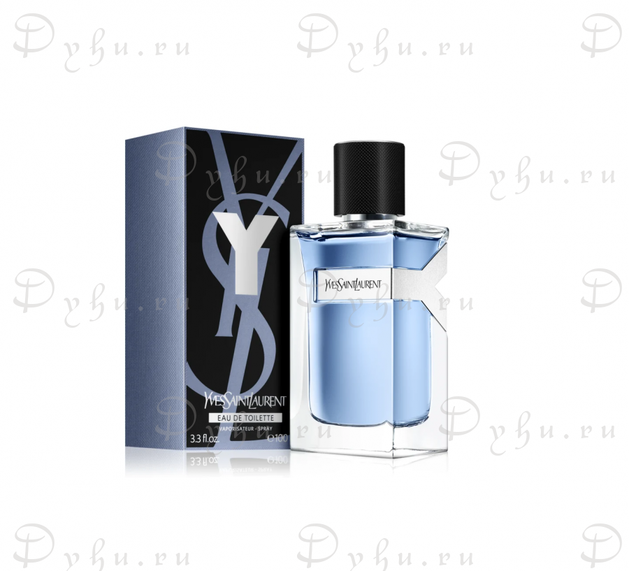 Yves Saint Laurent Y Pour Homme