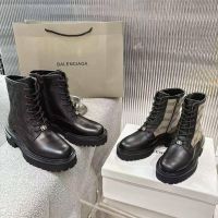 Ботинки BALENCIAGA Premium