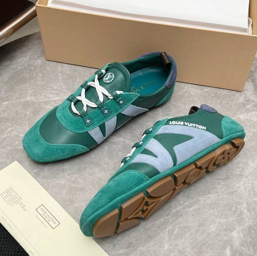 Кроссовки LOUIS VUITTON Premium