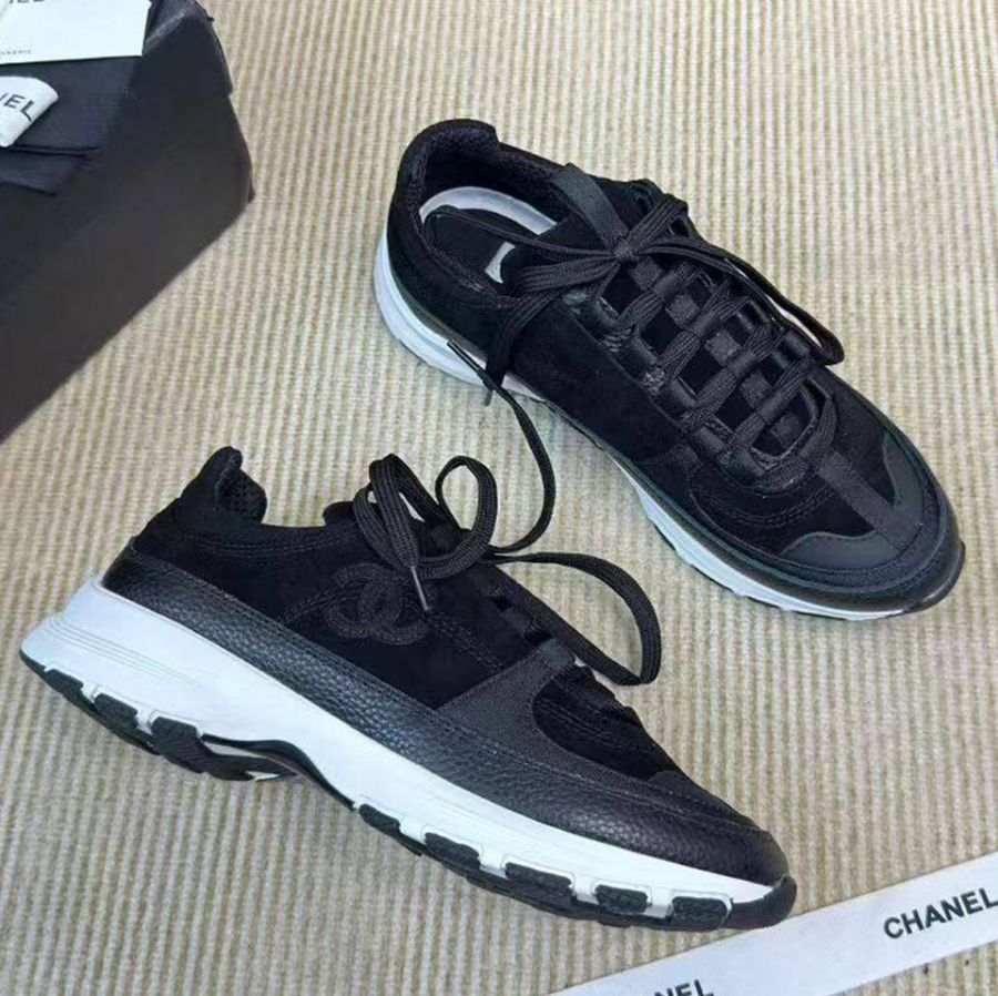 Кроссовки CHANEL Premium