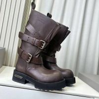 Ботинки Balenciaga 10 AV George V 75008 Paris Premium