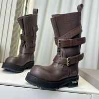 Ботинки Balenciaga 10 AV George V 75008 Paris Premium