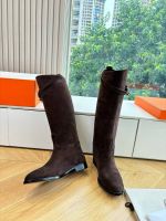 Сапоги HERMES Premium