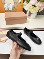 Балетки MIU MIU Premium