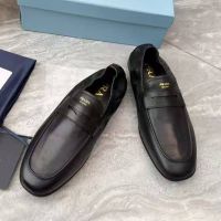 Лоферы на резинке PRADA Premium