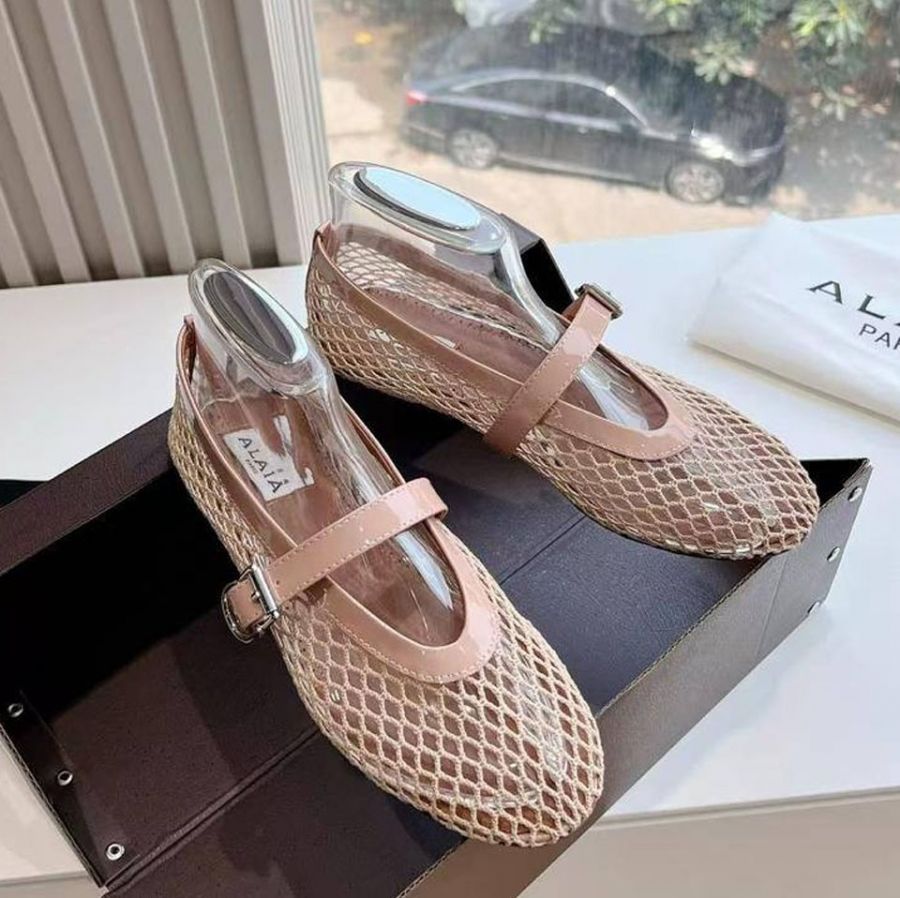 Балетки ALAIA Premium