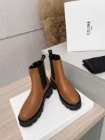 Ботинки CELINE Premium