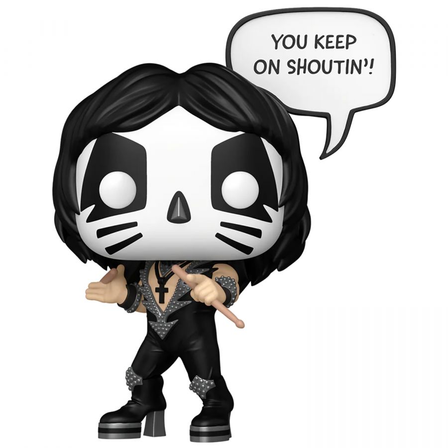 Фигурка Funko POP! KISS - The Catman (R&R All Night)