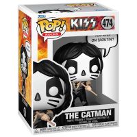 Фигурка Funko POP! KISS - The Catman (R&R All Night)