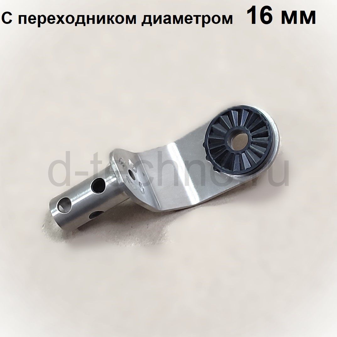 LVS32 крепление 0 градусов (диаметр 16х1,5)