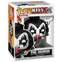 Фигурка Funko POP! KISS - The Demon (R&R All Night)