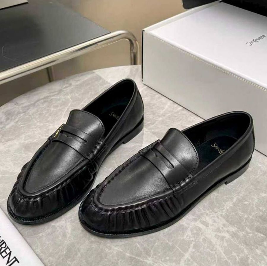 Лоферы Yves Saint Laurent Premium