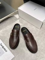 Мюли Yves Saint Laurent Premium