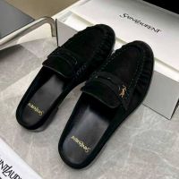 Мюли Yves Saint Laurent Premium