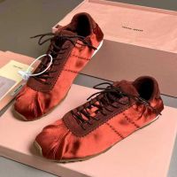 Кроссовки MIU MIU Premium Кроссовки MIU MIU Premium
